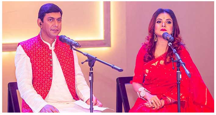 এবার চঞ্চল-শাওনের কণ্ঠে ‘নিশা লাগিলো রে’