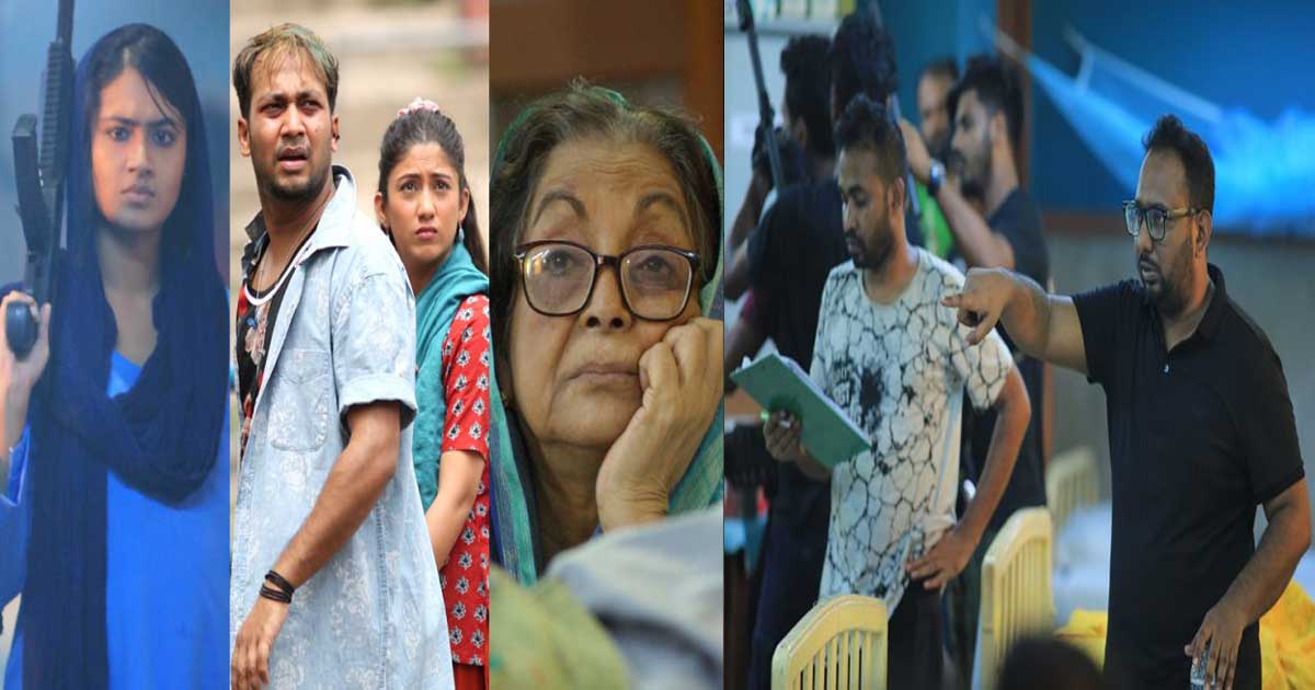 নির্মাতা রাফীর ‘নিশ্বাস’-এ বিশ্বাস রেখেছেন তারা