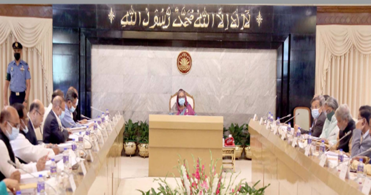 মন্ত্রিসভায় জাতীয় পরিচয় নিবন্ধন আইনের খসড়া অনুমোদন