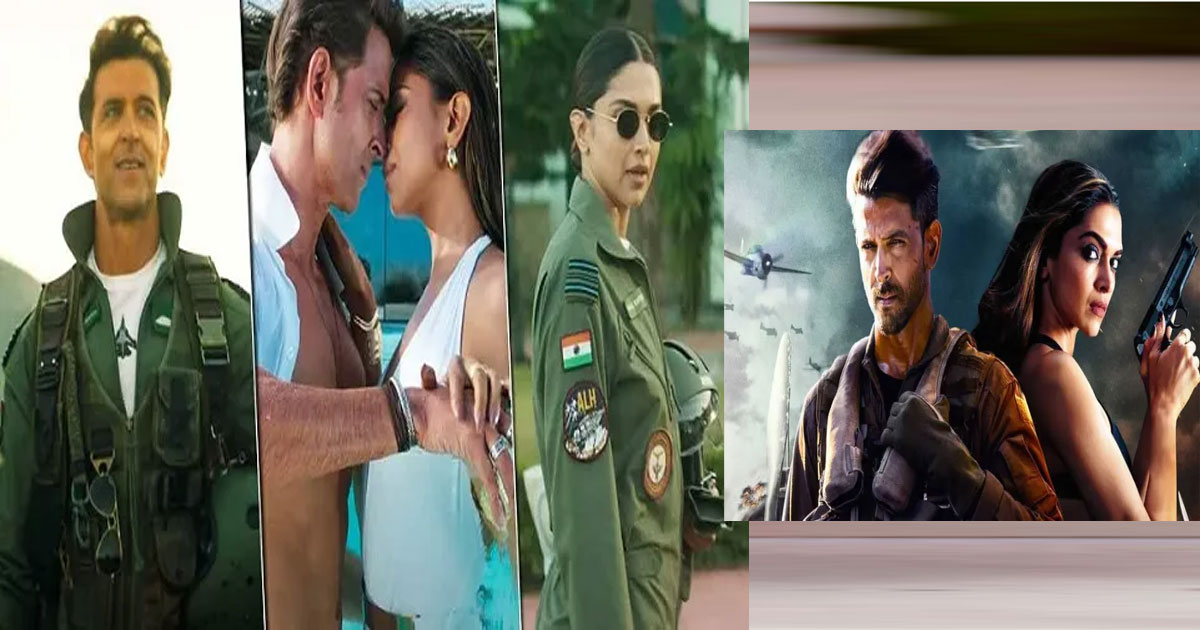 ‘ফাইটার’ হয়ে হৃত্বিক পেলেন ৮৫ কোটি টাকা, আর দীপিকা?