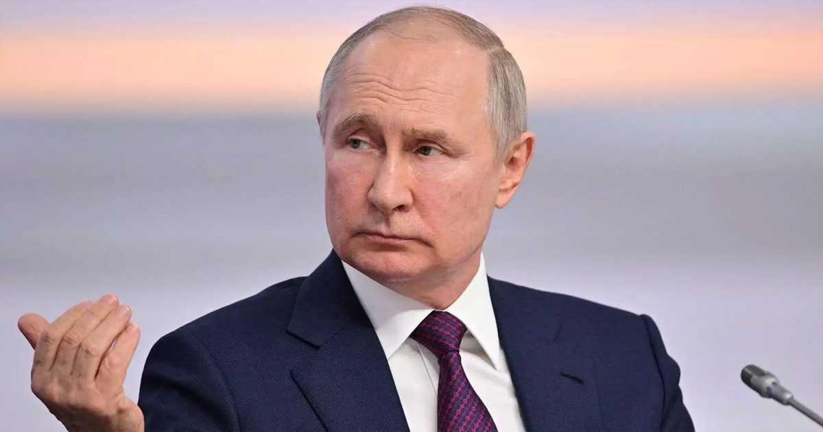 রাশিয়া ‘ইসলামিক কট্টরপন্থী’দের হামলার লক্ষ্যবস্তু হতে পারে না: পুতিন